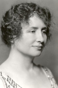 Hellen Keller