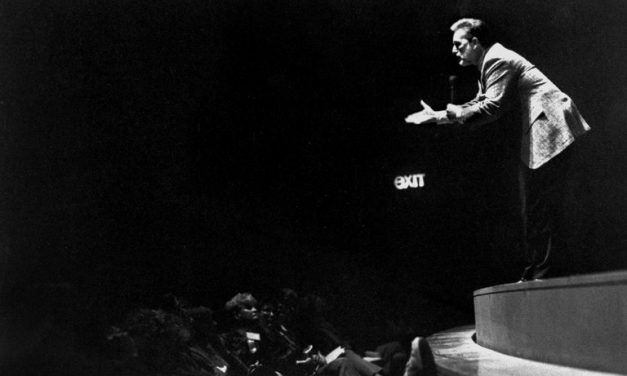 John Bradshaw – Reclaiming Virtue