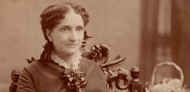 Mary Baker Eddy