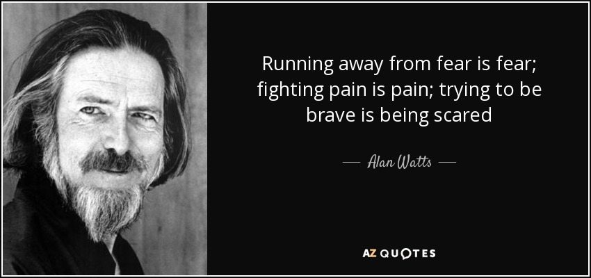 How Do I Respond To Another’s Fear and Pain?