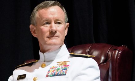 You Can Change the World – Admiral William H. McRaven