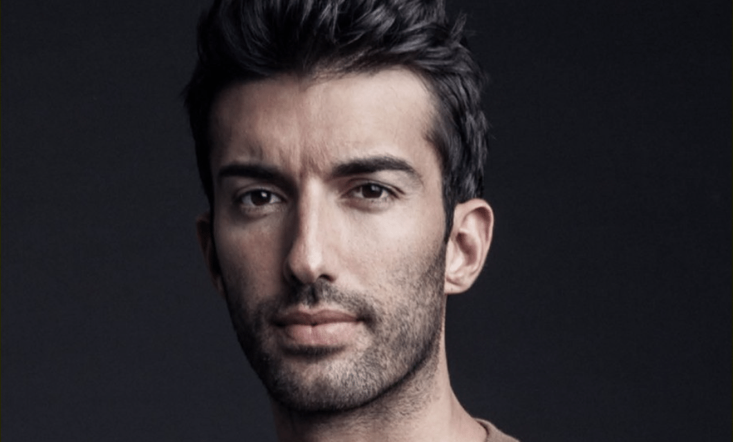 Justin Baldoni – Why I’m done trying to be “man enough”
