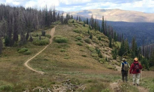 Colorado Mountain Men’s Retreat – September 21 – 23, 2018
