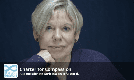 Charter for Compassion believes in the New Compassionate Male