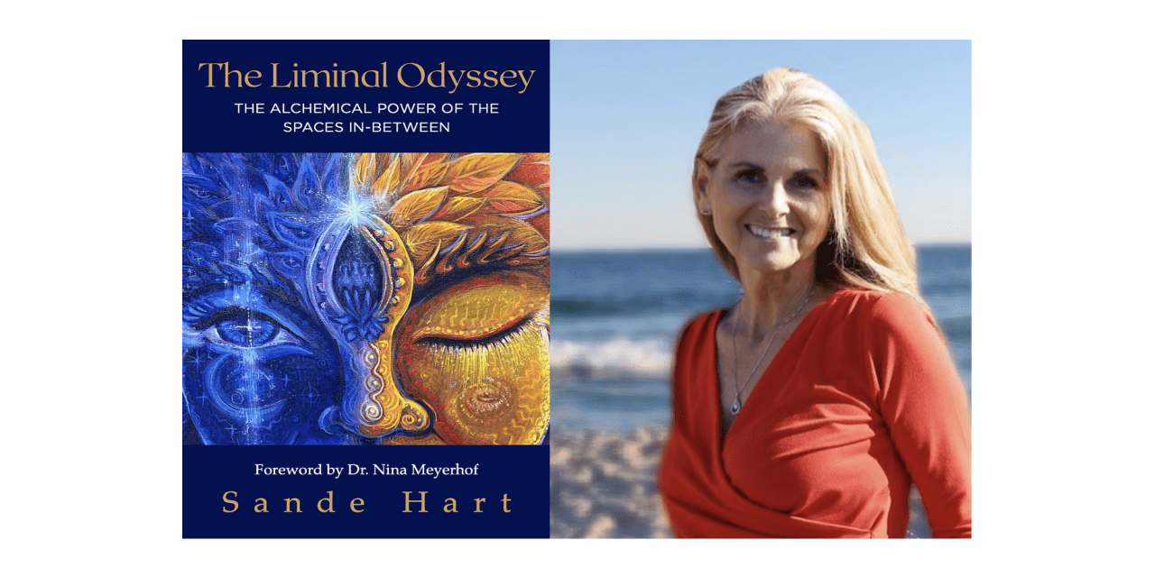 Ep 113: Sande Hart on The Liminal Odyssey