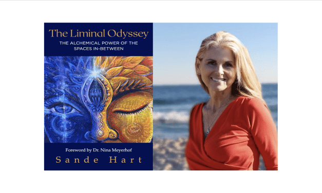 Ep 113: Sande Hart on The Liminal Odyssey